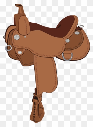 Free PNG Saddle Clip Art Download.