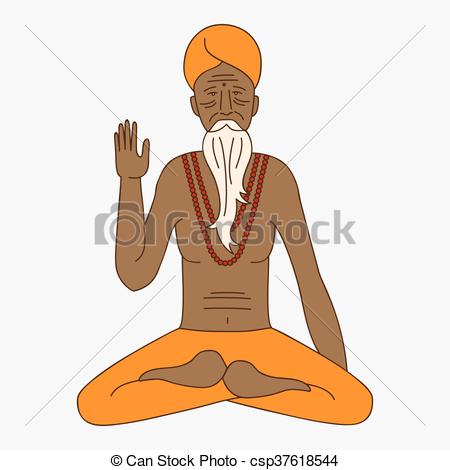 Sadhu clipart 20 free Cliparts | Download images on Clipground 2024