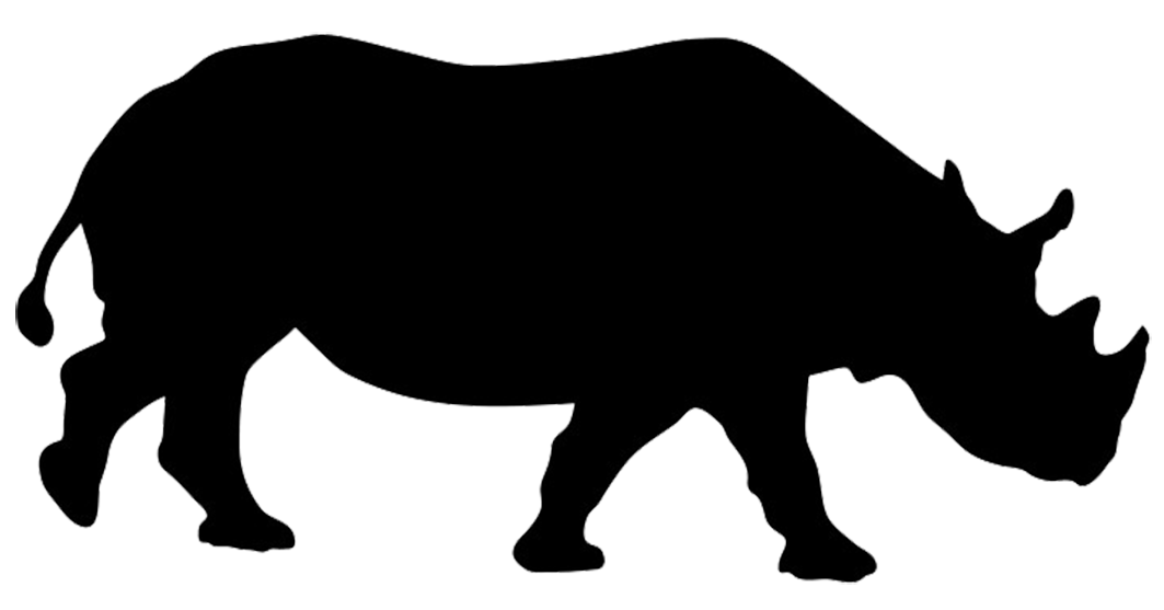 Animal Silhouette, Silhouette Clip Art.