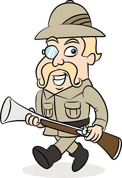 Safari Hunter Clipart 10 Free Cliparts Download Images On Clipground 2021