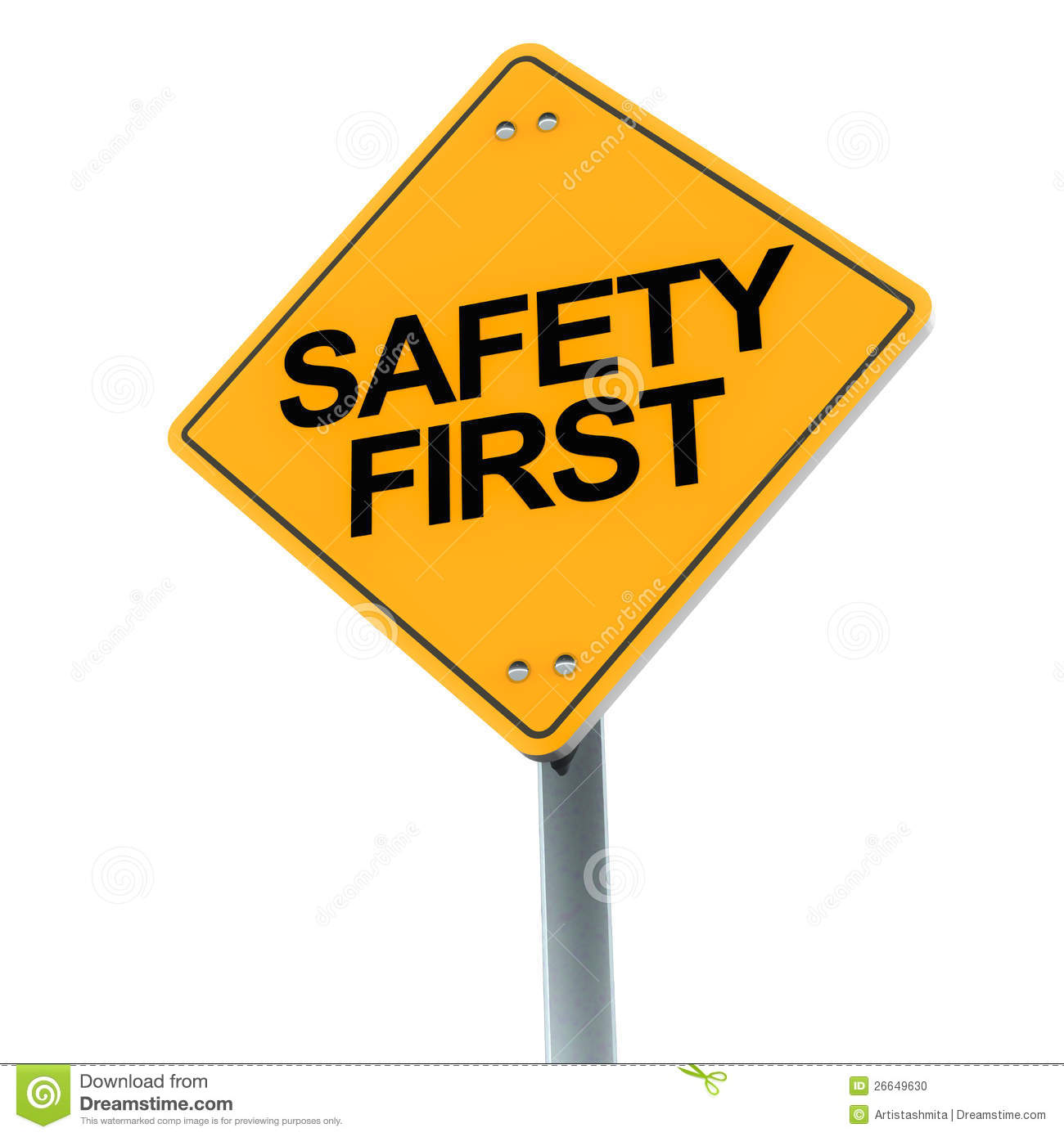 Safety Clipart.