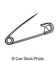 Safety pin clipart 20 free Cliparts | Download images on Clipground 2023