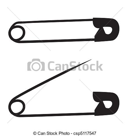 Safety pin Clipart and Stock Illustrations. 6,807 Safety pin.