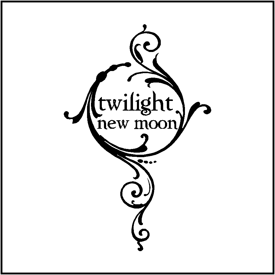 The Twilight Saga Clip Art.