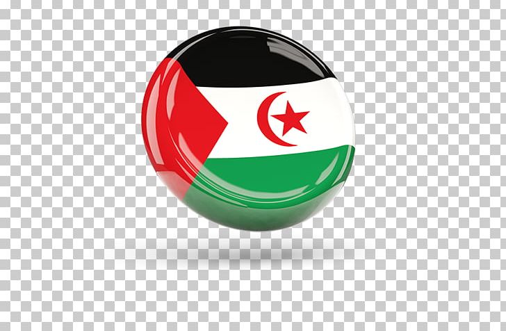 Sahrawi Arab Democratic Republic Flag Of Western Sahara Logo.