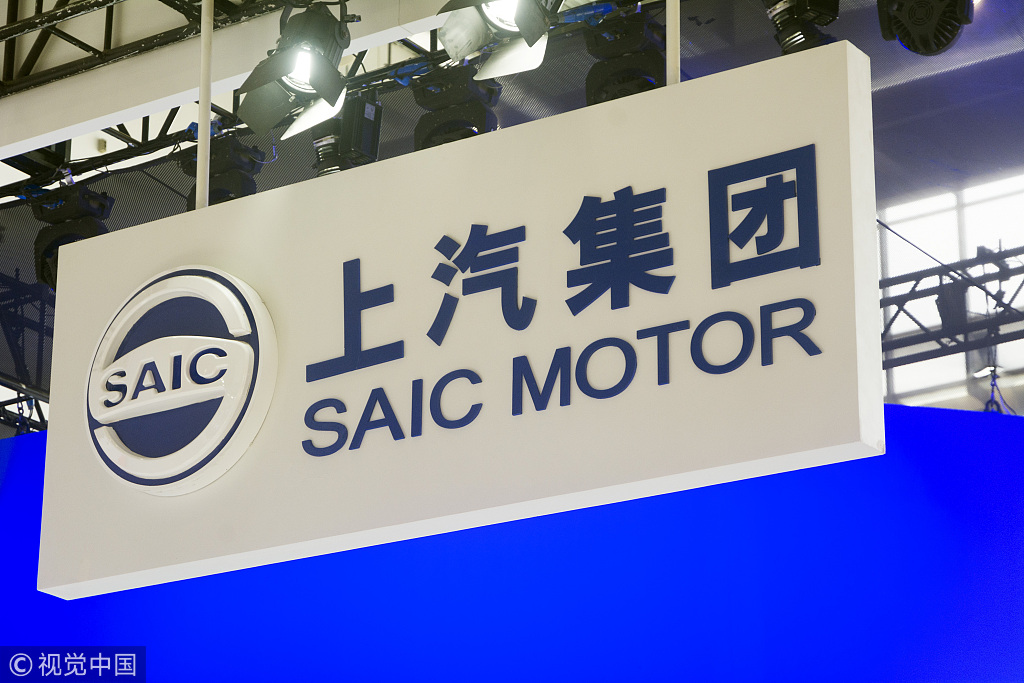 SAIC\'s sales of vehicles in Indian market step up a gear.