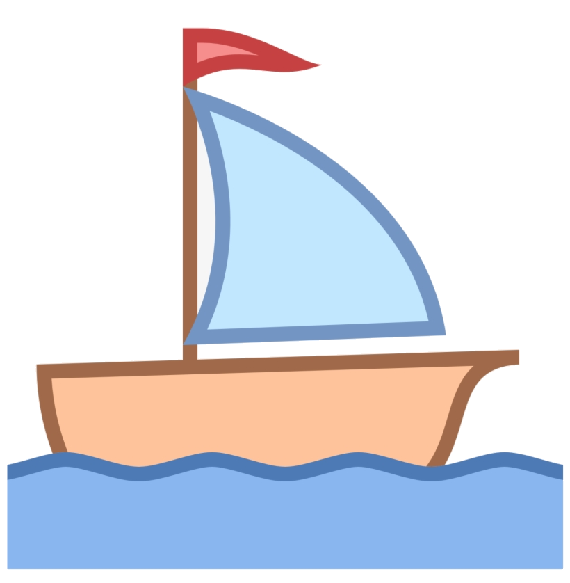 Sailboat Clipart Boating Sail Boat Clip Art Free Transparent.