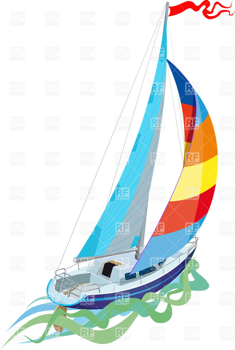 Clipart yacht free download.