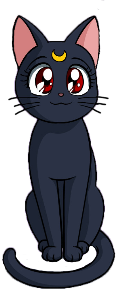 sailor moon cat png 10 free Cliparts | Download images on Clipground 2021
