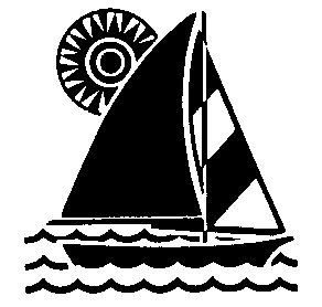 Free Sailing Clipart.