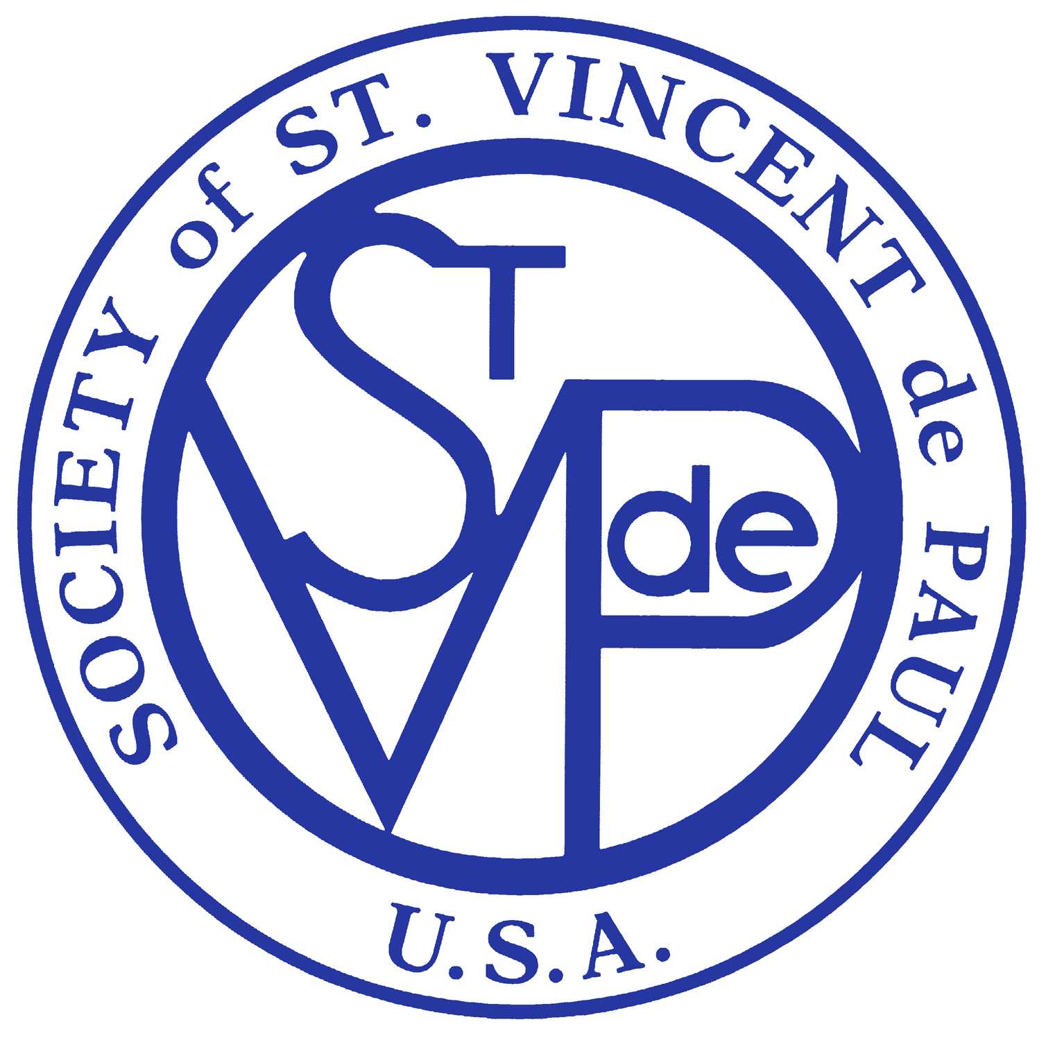 Catholic Churches in Joliet, IL: The Society of St. Vincent DePaul.