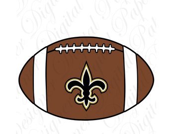 Saints football logo clipart 4 » Clipart Portal.