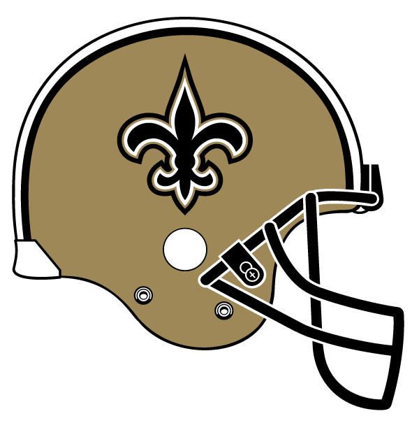 saints football clipart #20.