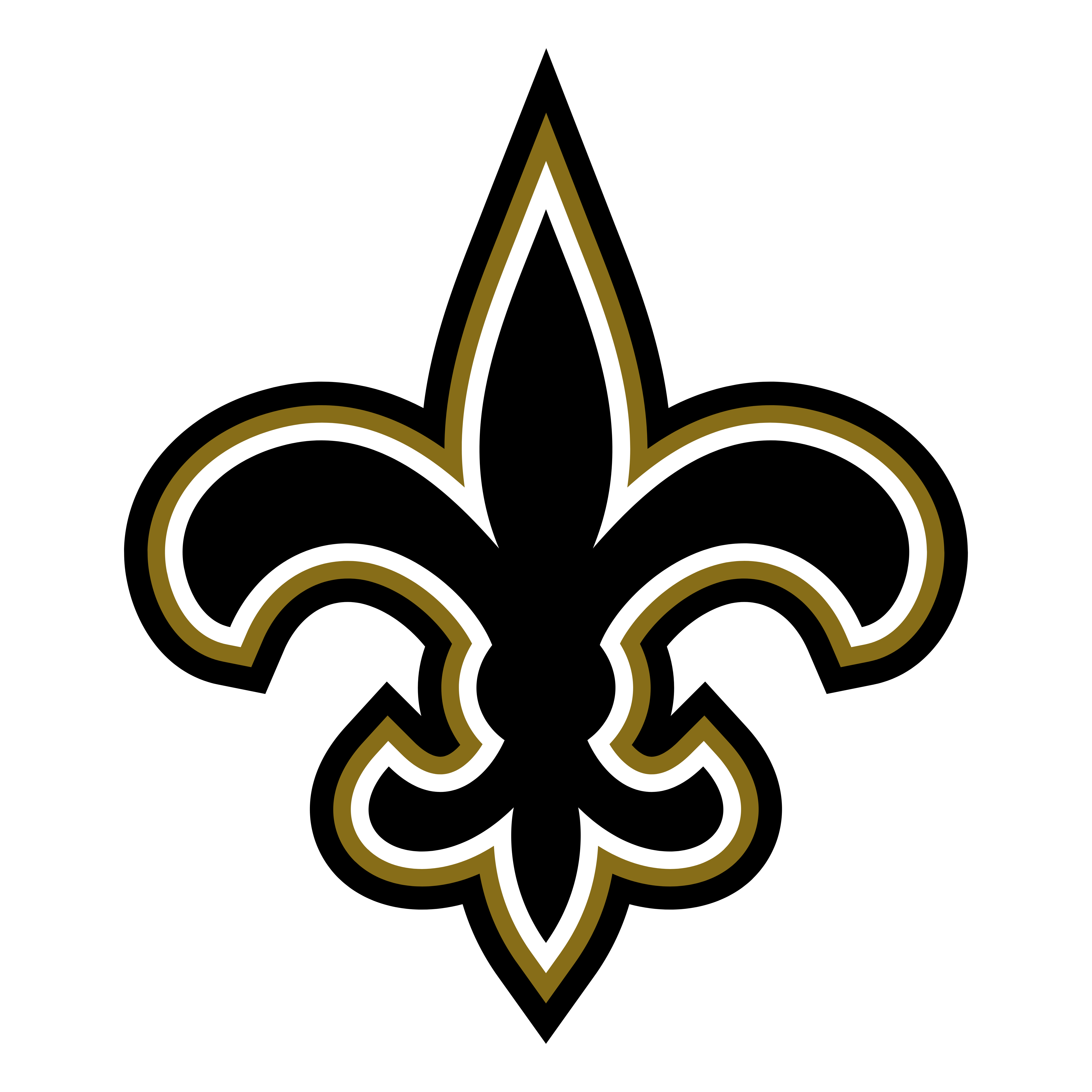 New Orleans Saints.