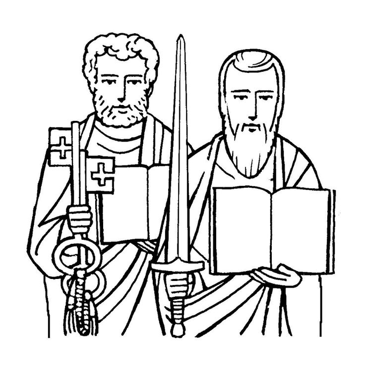 St peter and paul clipart 20 free Cliparts | Download images on