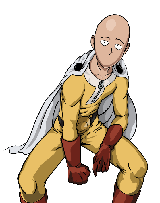 saitama png 10 free Cliparts | Download images on Clipground 2023