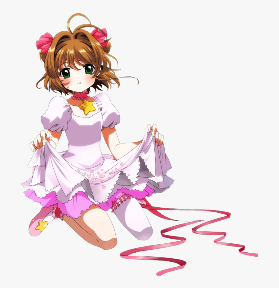 Collection Of Free Manga Transparent Cardcaptor Sakura.