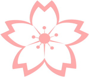Sakura Flower Clipart Png.