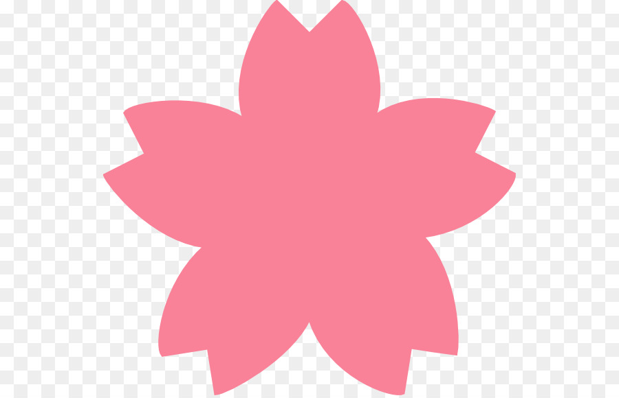 Cherry Blossom Flower png download.