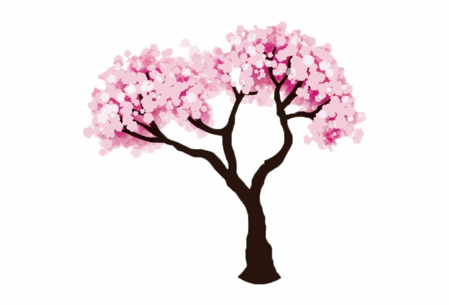 Blossom Clipart Springtime Tree.