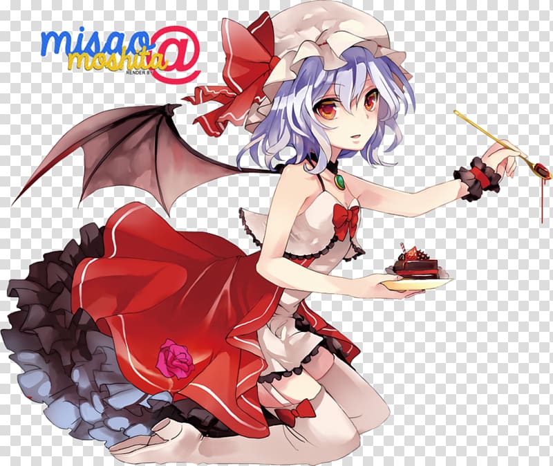 List of Touhou Project characters Desktop Sakuya Izayoi.