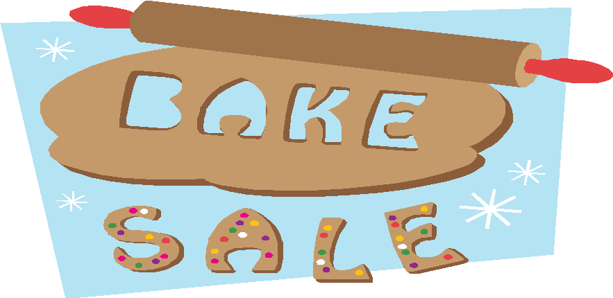 Free Bake Sale Clip Art Pictures.