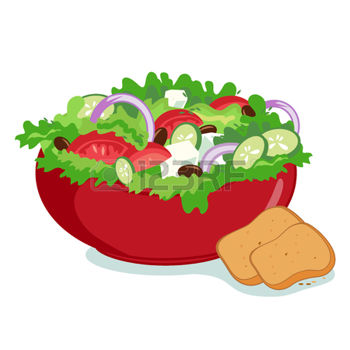 Salad Clipart & Salad Clip Art Images.