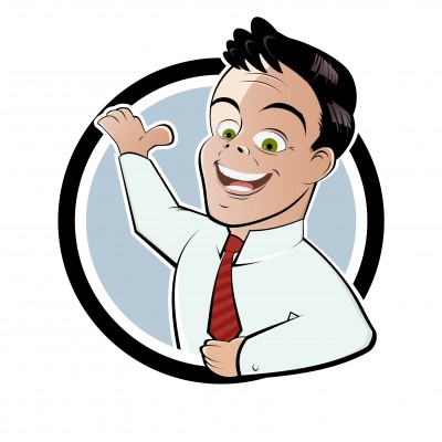 Customer Clipart salesman 6.