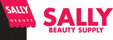 Sally Beauty Logo.