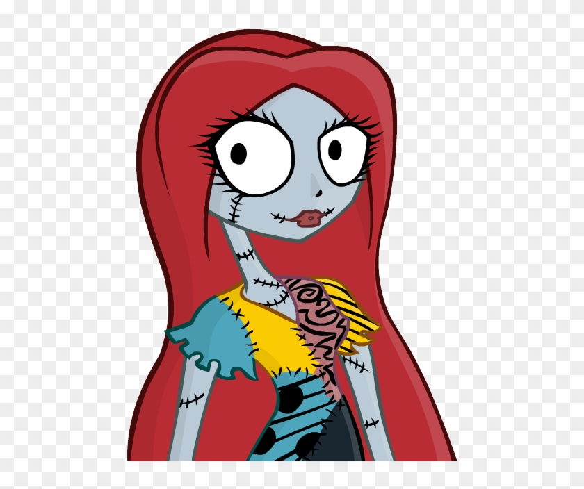 Sally Nightmare Before Christmas Clipart.