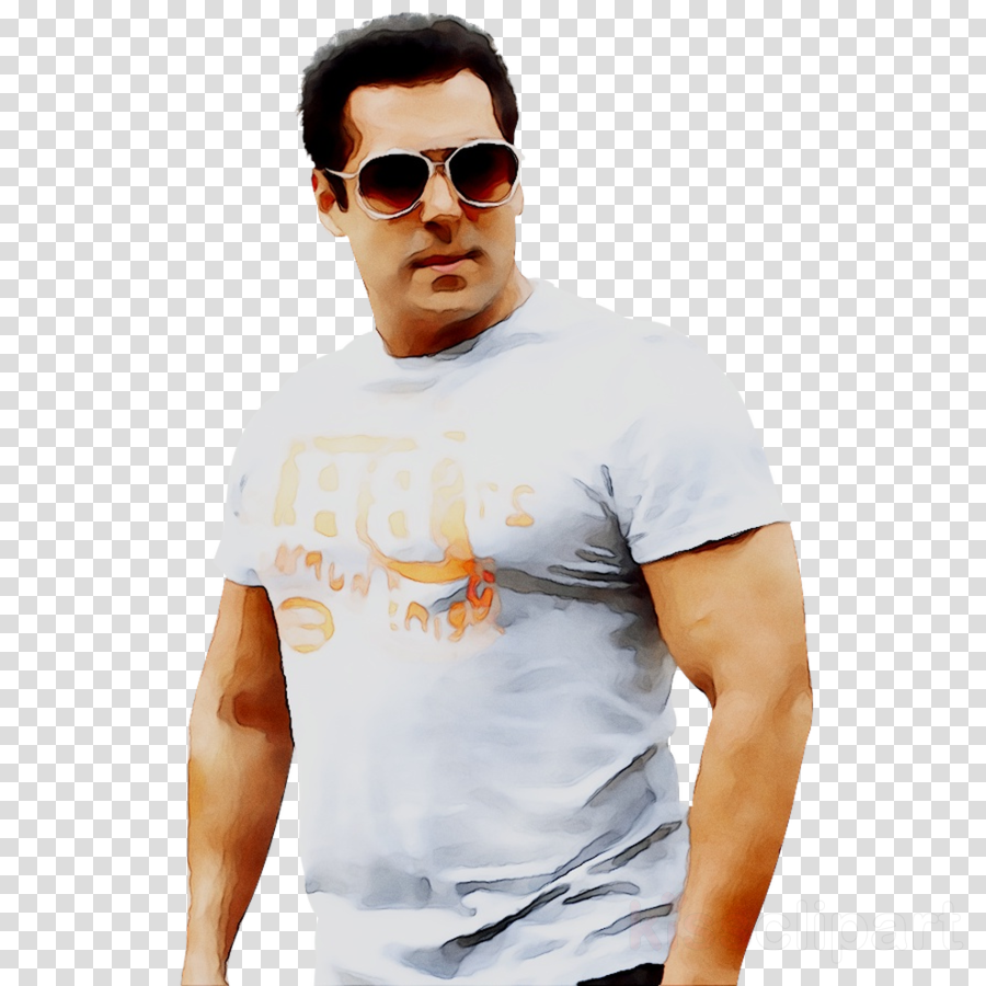 Salman Khan clipart.