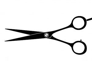 Salon scissors clipart 3 » Clipart Portal.