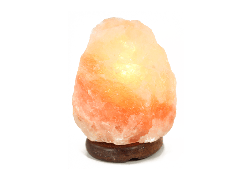 XS Himalayan Salt Lamp.