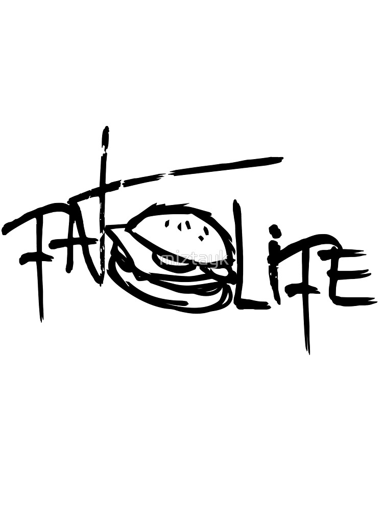 Salt Life Spoof Logo \