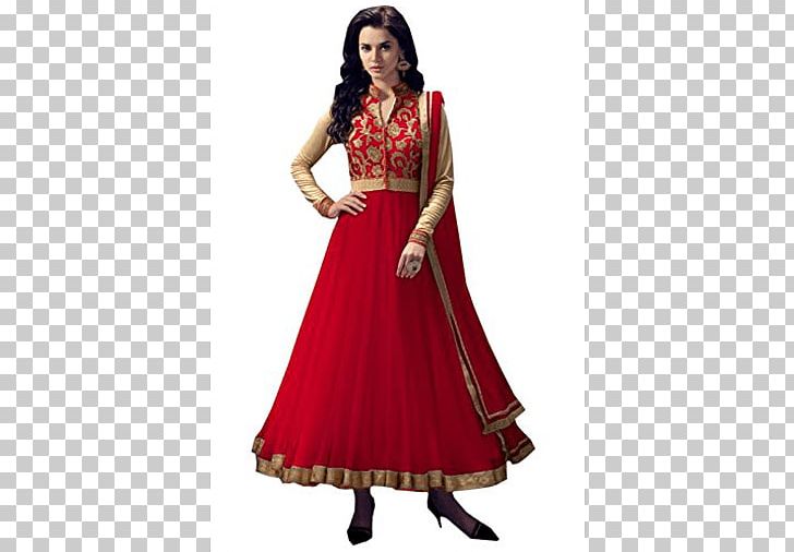 Anarkali Salwar Suit Shalwar Kameez Dress Clothing PNG.