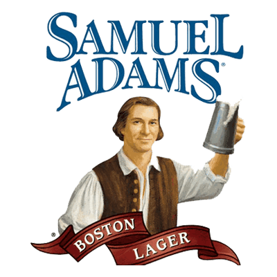 Samuel Adams Boston Lager Logo transparent PNG.