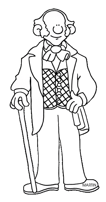 Sam Houston Coloring Page Coloring Pages