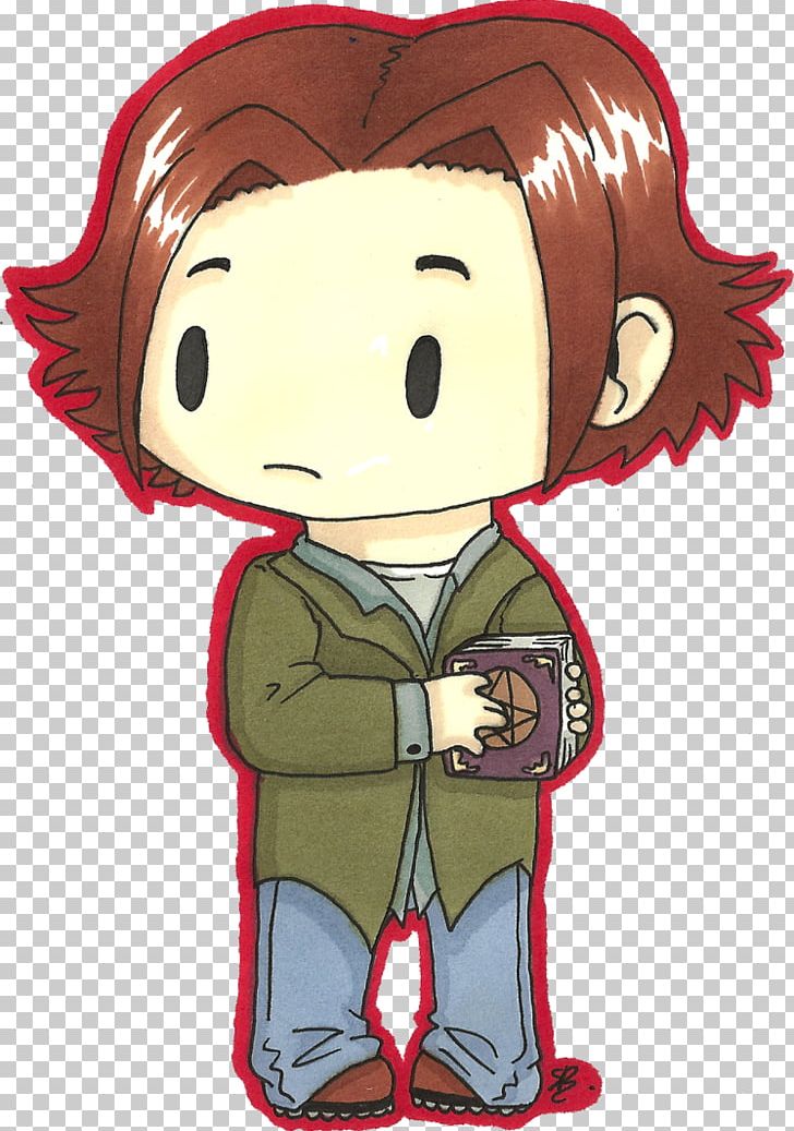 Sam Winchester Dean Winchester Cartoon Drawing PNG, Clipart.