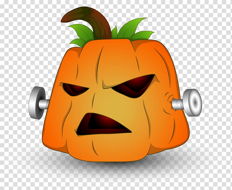 Pumpkin animated illustration, Michael Myers Halloween All.