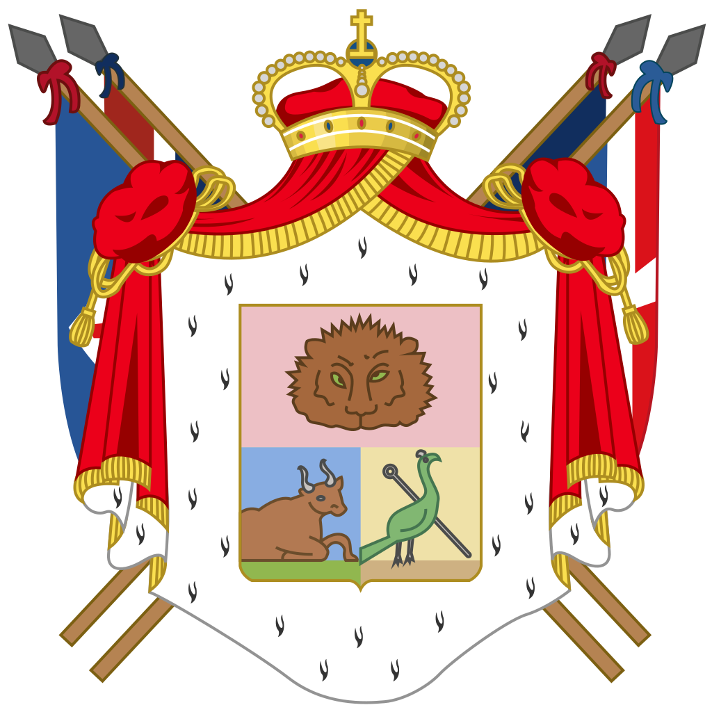 File:Coat of arms of Principality of Samos.svg.