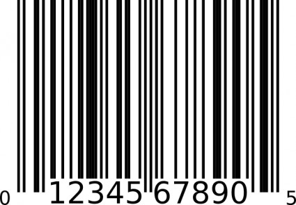 clipart barcode