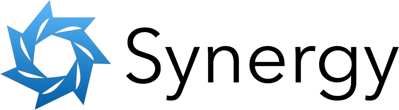 Synergy Logo Sample.