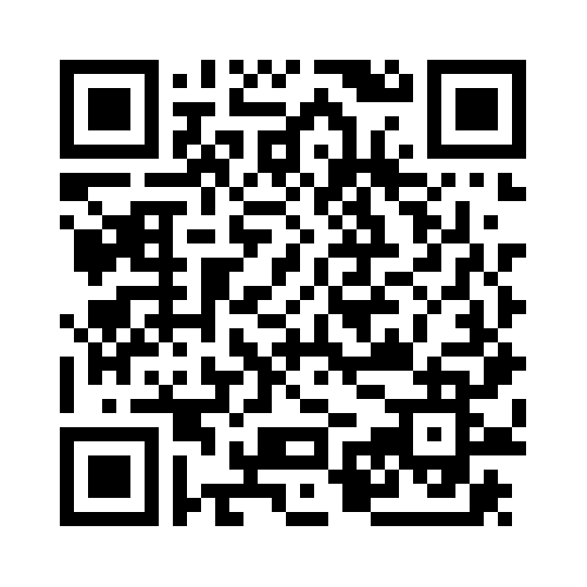 QR code to download Android app for accessing sample.
