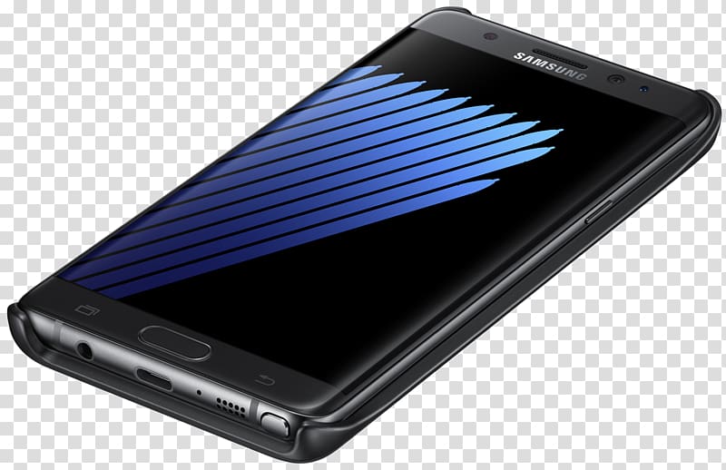 Smartphone Samsung Galaxy Note 7 Samsung Galaxy Note II.