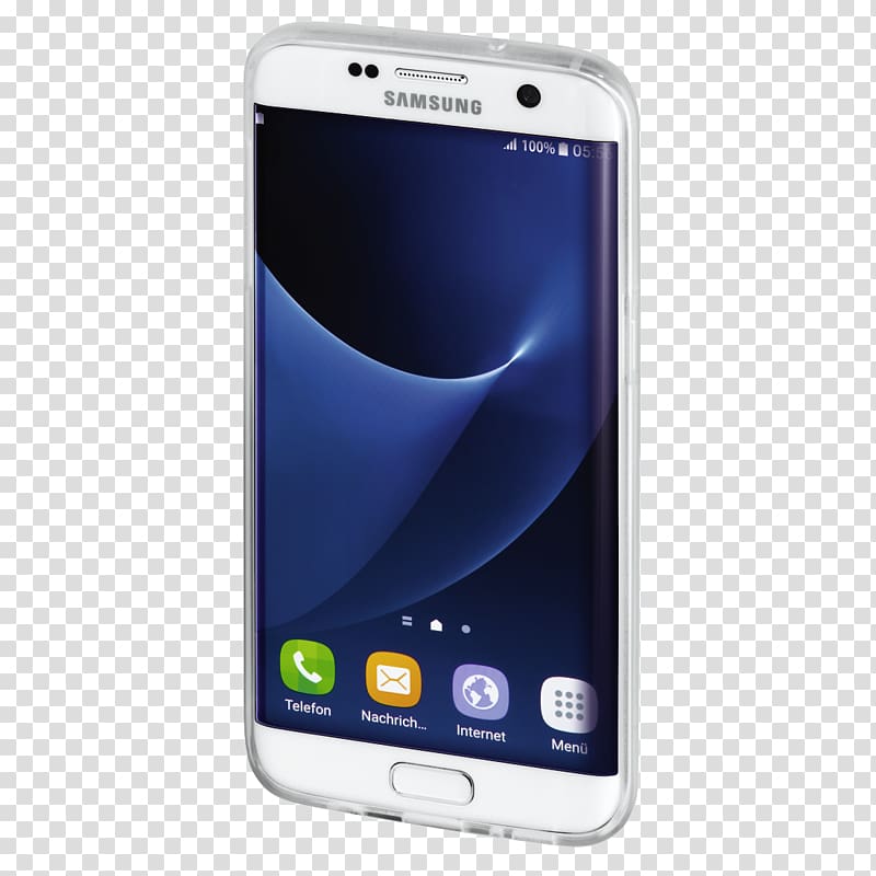 Smartphone Samsung Galaxy S8 Samsung GALAXY S7 Edge Feature.