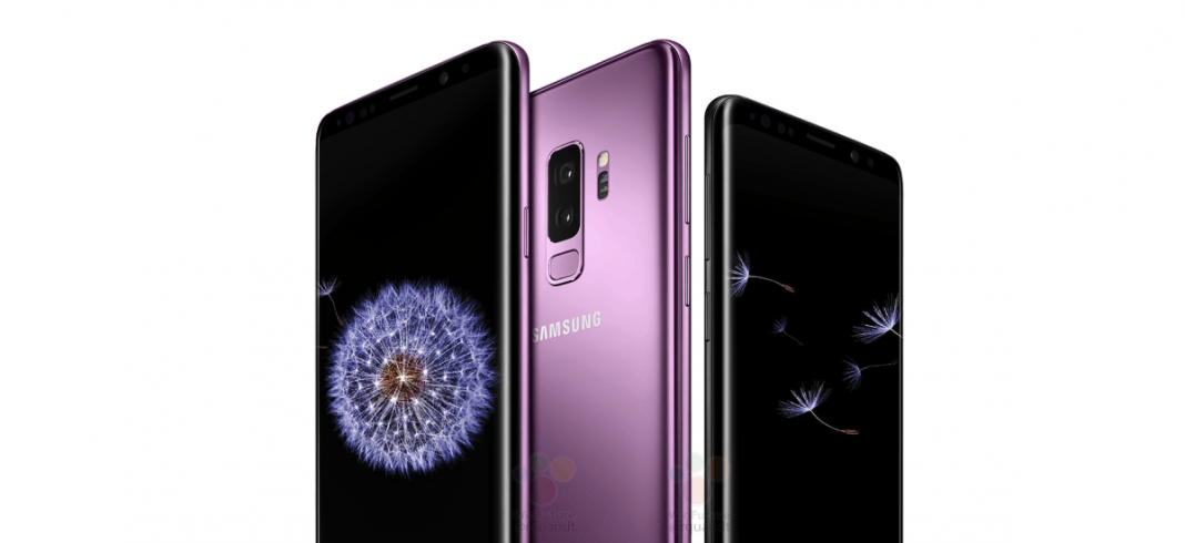 Brand New Samsung Galaxy S9 Plus 128GB.