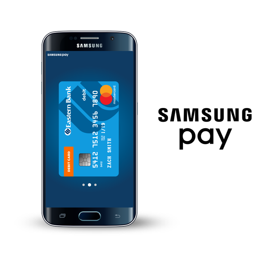 Samsung Pay.