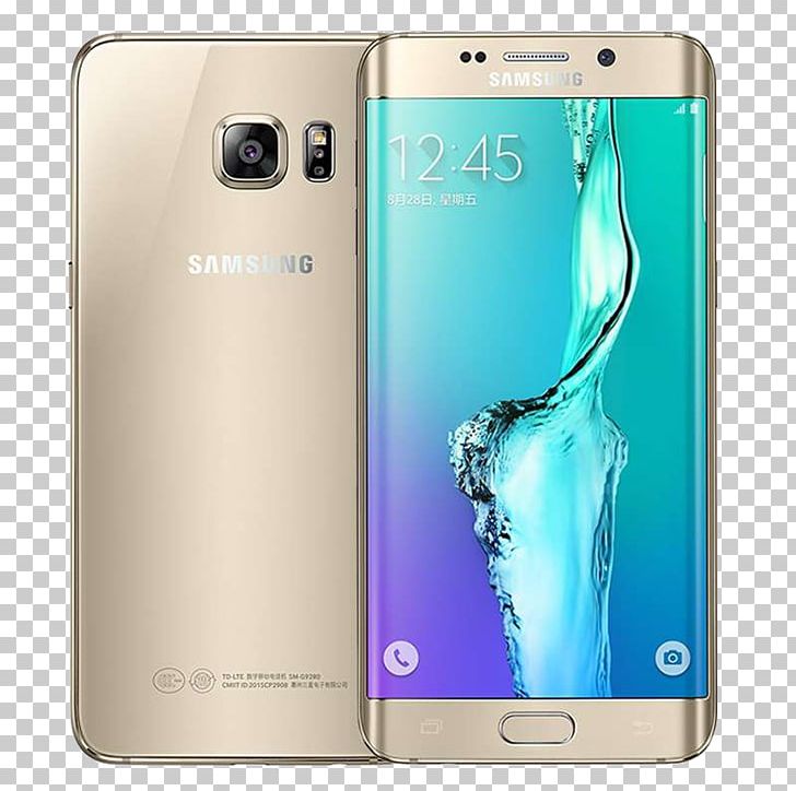 Samsung Galaxy S6 Edge Samsung Galaxy S7 Android PNG.
