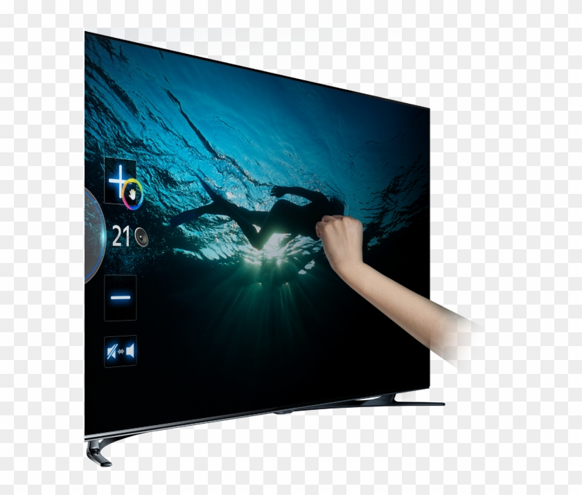 Samsung Smart Tv Png.