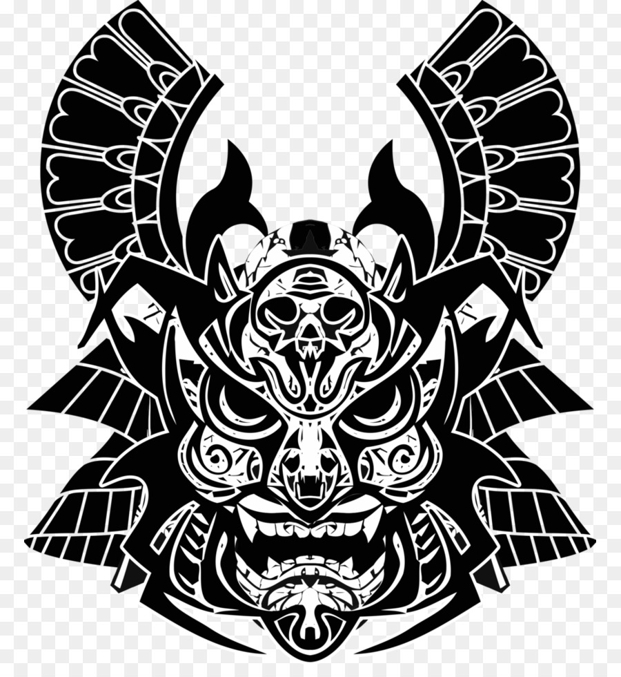 Skull Symbol clipart.